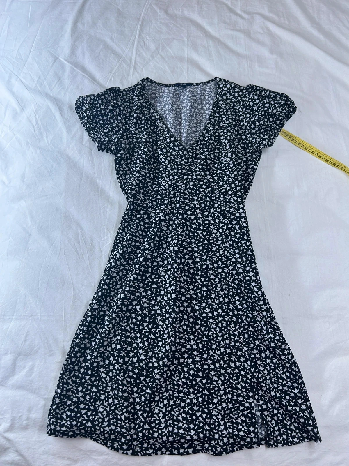 Robe longue multicolore kiabi